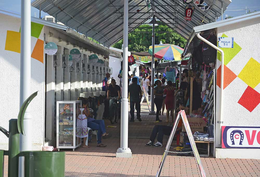 SECTOR EL NUEVO TARQUI EN MANTA